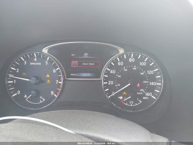 Nissan Pathfinder Sv 2019 5N1DR2MN6KC603878 Image 7