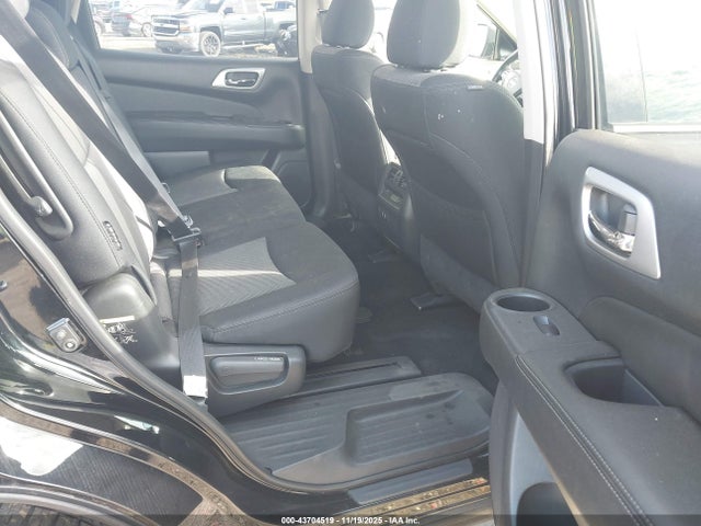 Nissan Pathfinder Sv 2019 5N1DR2MN6KC603878 Image 8