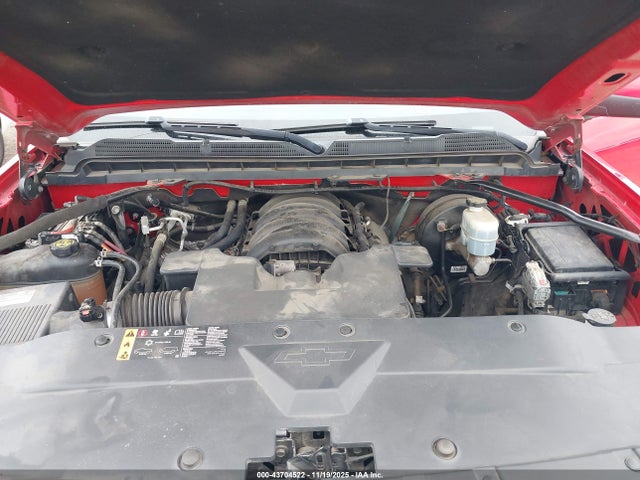 Chevrolet Silverado 1500 1lt 2018 3GCPCREC2JG584539 Image 10