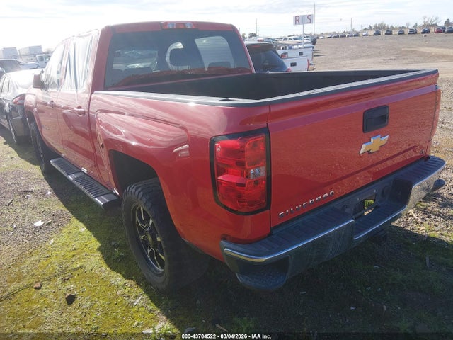 3GCPCREC2JG584539 Chevrolet Silverado 1500 1lt