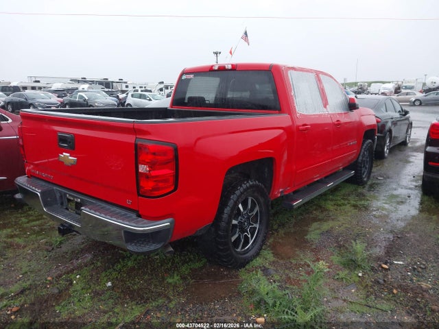 Chevrolet Silverado 1500 1lt 2018 3GCPCREC2JG584539 Image 4