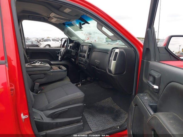 Chevrolet Silverado 1500 1lt 2018 3GCPCREC2JG584539 Image 5