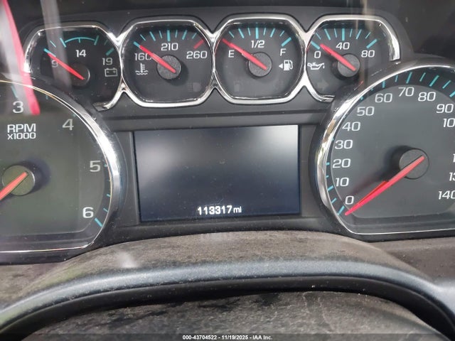 Chevrolet Silverado 1500 1lt 2018 3GCPCREC2JG584539 Image 6