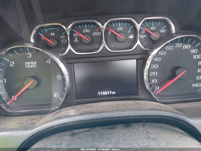 Chevrolet Silverado 1500 1lt 2018 3GCPCREC2JG584539 Image 7
