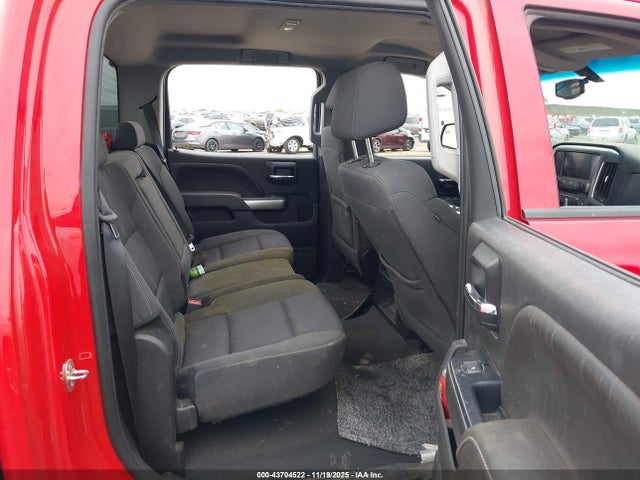 Chevrolet Silverado 1500 1lt 2018 3GCPCREC2JG584539 Image 8
