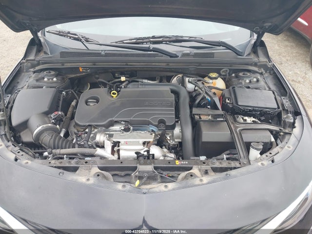 1G1ZD5ST2NF162855 Chevrolet Malibu Fwd Lt
