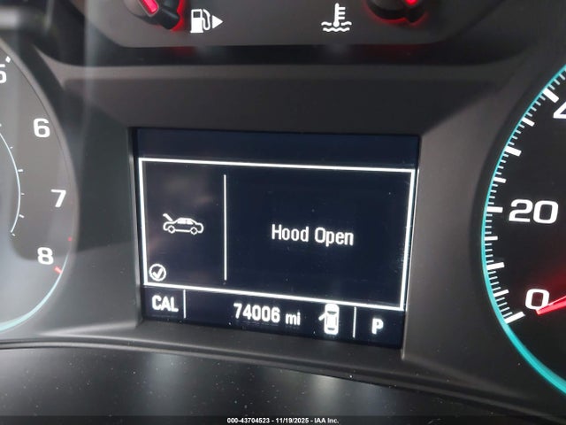 1G1ZD5ST2NF162855 Chevrolet Malibu Fwd Lt