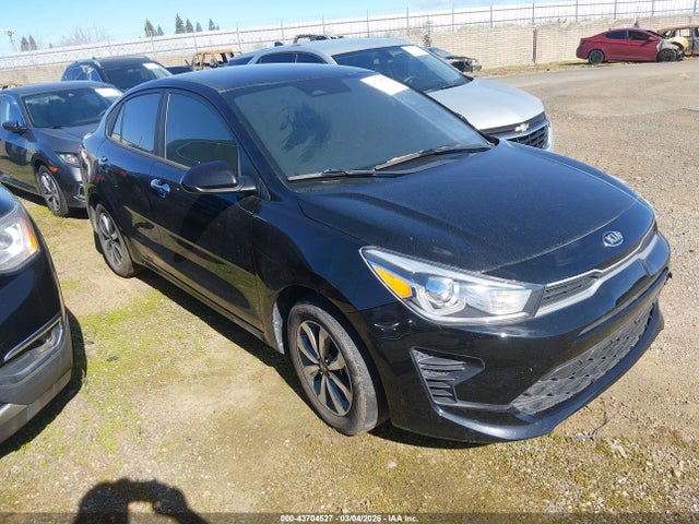 Auction sale of the 2021 Kia Rio S, vin: 3KPA24ADXME417324, lot number: 43704527