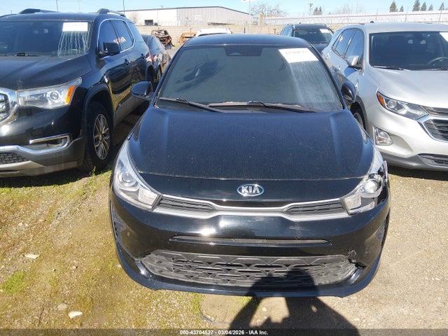 Aukcja sprzedaży 2021 Kia Rio S, vin: 3KPA24ADXME417324, numer aukcji: 43704527