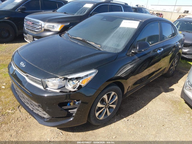 Aukcja sprzedaży 2021 Kia Rio S, vin: 3KPA24ADXME417324, numer aukcji: 43704527