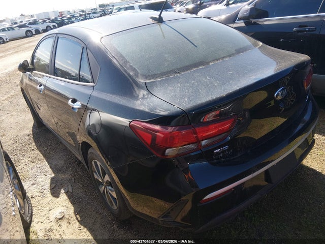 Aukcja sprzedaży 2021 Kia Rio S, vin: 3KPA24ADXME417324, numer aukcji: 43704527
