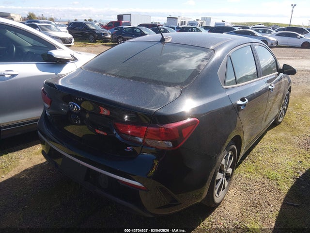 Aukcja sprzedaży 2021 Kia Rio S, vin: 3KPA24ADXME417324, numer aukcji: 43704527