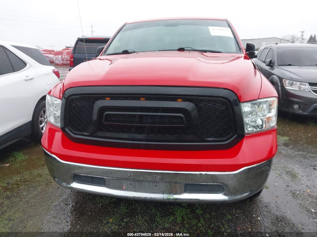 1C6RR6TT7KS711621 RAM 1500 Classic Slt 4x2 6&#039;4 Box