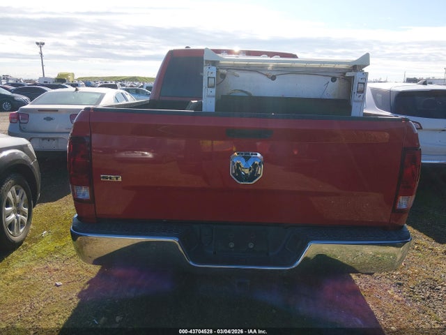 1C6RR6TT7KS711621 RAM 1500 Classic Slt 4x2 6&#039;4 Box