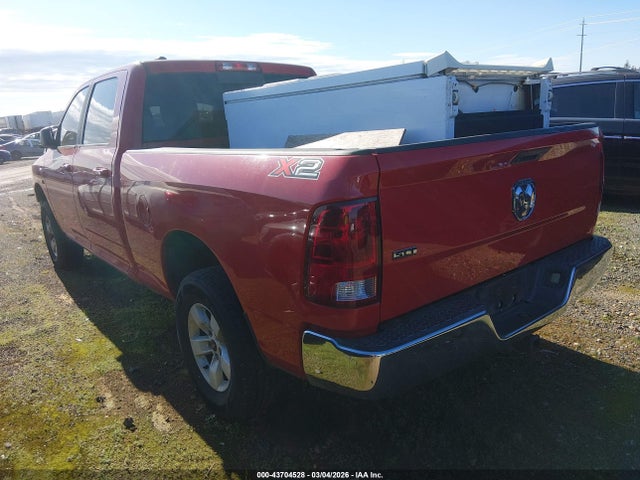 1C6RR6TT7KS711621 RAM 1500 Classic Slt 4x2 6&#039;4 Box