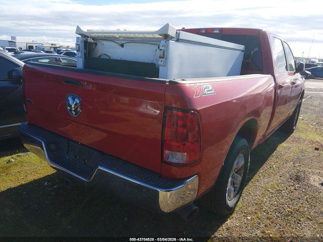 1C6RR6TT7KS711621 RAM 1500 Classic Slt 4x2 6&#039;4 Box