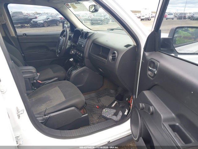Jeep Patriot Sport 2016 1C4NJPBA7GD643420 Image 5