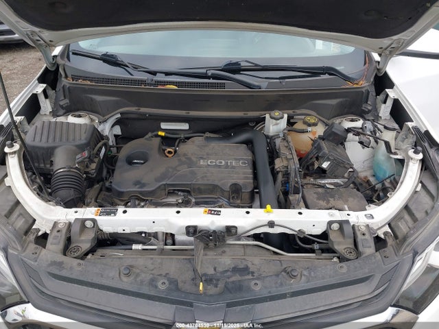 Chevrolet EQUINOX LT 2019 3GNAXKEV8KS602521 Image 10