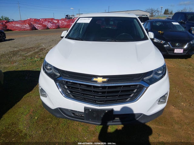 Chevrolet EQUINOX LT 2019 3GNAXKEV8KS602521 Image 12