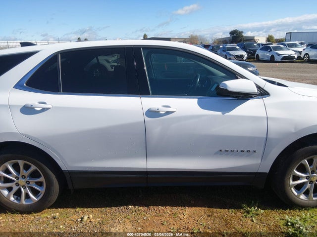 Chevrolet EQUINOX LT 2019 3GNAXKEV8KS602521 Image 13