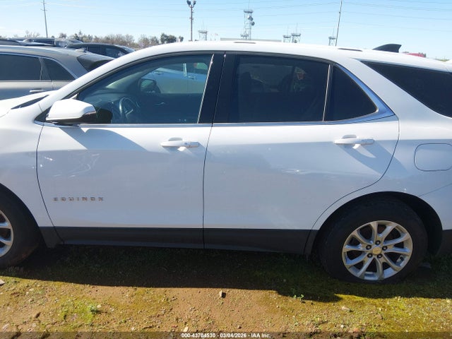 Chevrolet EQUINOX LT 2019 3GNAXKEV8KS602521 Image 14