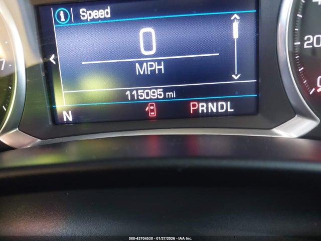 Chevrolet EQUINOX LT 2019 3GNAXKEV8KS602521 Image 15