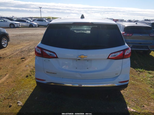 Chevrolet EQUINOX LT 2019 3GNAXKEV8KS602521 Image 16
