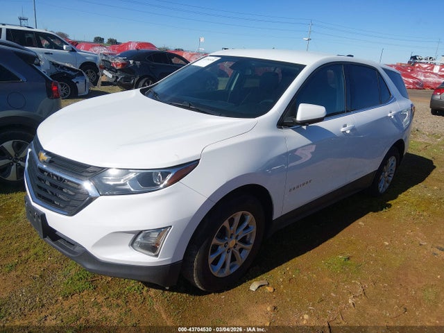 Chevrolet EQUINOX LT 2019 3GNAXKEV8KS602521 Image 2