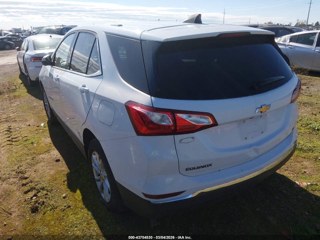 Chevrolet EQUINOX LT 2019 3GNAXKEV8KS602521 Image 3