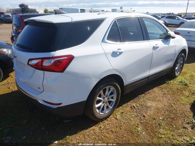 Chevrolet EQUINOX LT 2019 3GNAXKEV8KS602521 Image 4