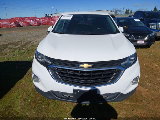 Chevrolet EQUINOX LT 2019 3GNAXKEV8KS602521 Image 6