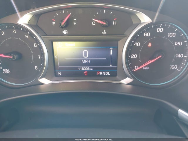 Chevrolet EQUINOX LT 2019 3GNAXKEV8KS602521 Image 7