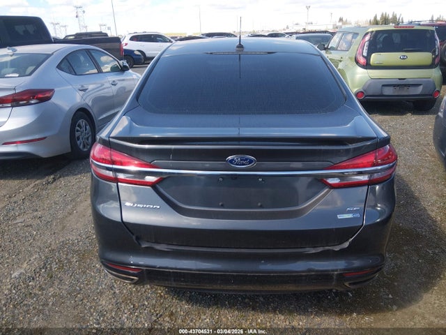 3FA6P0T91JR262763 Ford FUSION SE