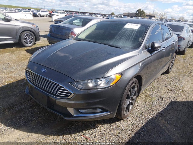 3FA6P0T91JR262763 Ford FUSION SE