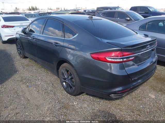 3FA6P0T91JR262763 Ford FUSION SE