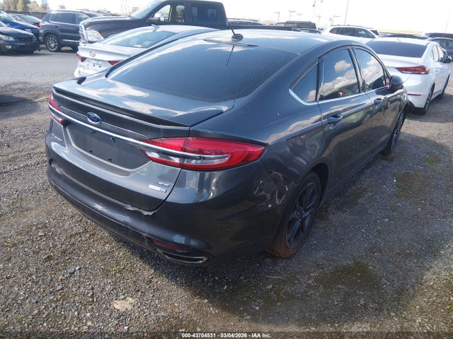 3FA6P0T91JR262763 Ford FUSION SE