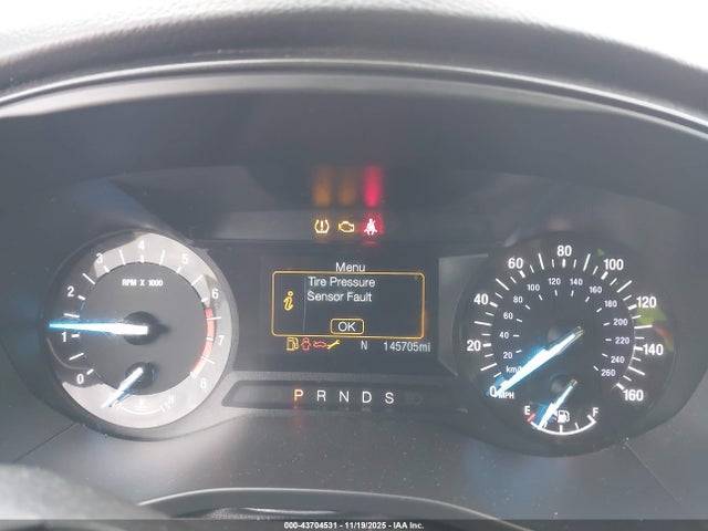 3FA6P0T91JR262763 Ford FUSION SE