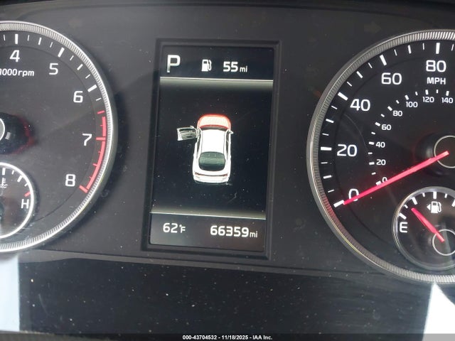 5XXG14J20NG111303 KIA K5 LXS
