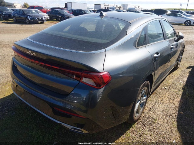 5XXG14J20NG111303 KIA K5 LXS