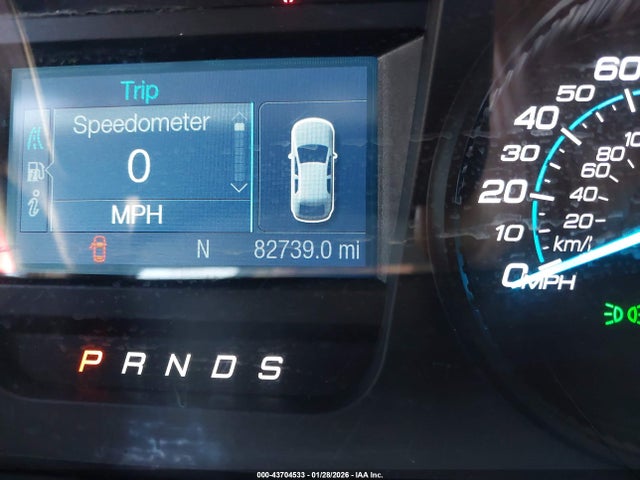1FAHP2D84KG107837 Ford TAURUS SE