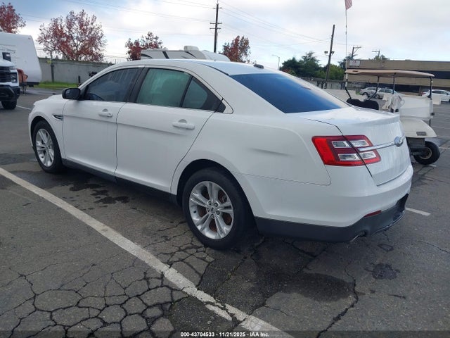 1FAHP2D84KG107837 Ford TAURUS SE