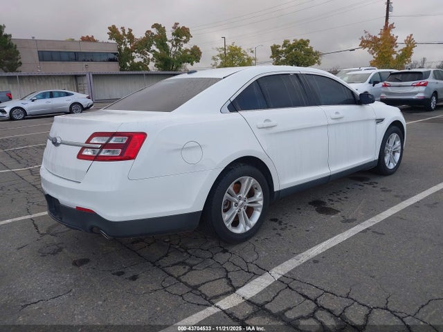 1FAHP2D84KG107837 Ford TAURUS SE