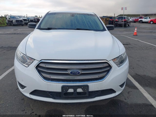 1FAHP2D84KG107837 Ford TAURUS SE