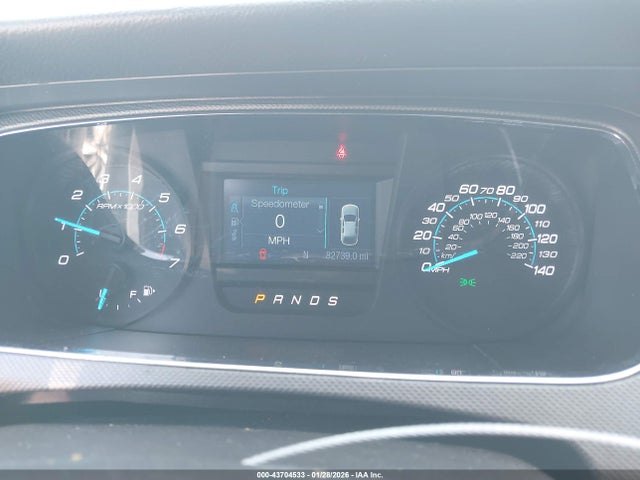 1FAHP2D84KG107837 Ford TAURUS SE