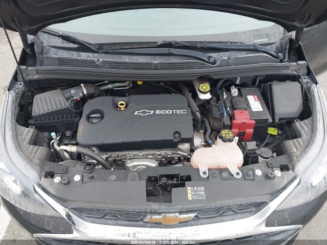 Chevrolet Spark Fwd 1lt Automatic 2021 KL8CD6SA9MC748642 Image 10