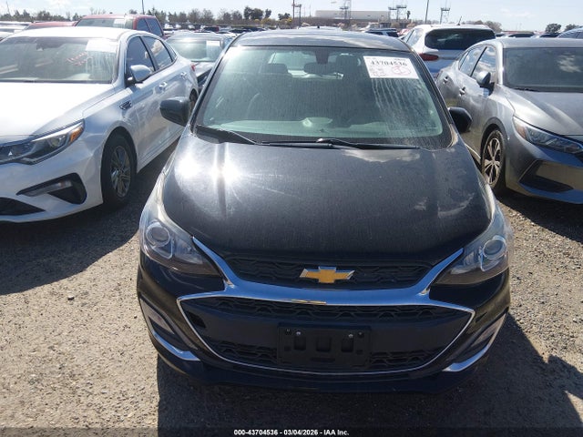 Chevrolet Spark Fwd 1lt Automatic 2021 KL8CD6SA9MC748642 Image 12