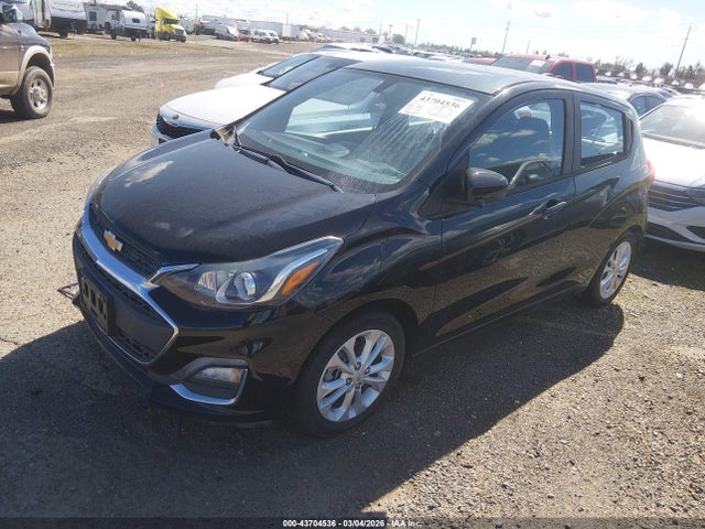 Chevrolet Spark Fwd 1lt Automatic 2021 KL8CD6SA9MC748642 Image 2