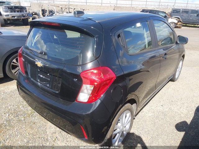 Chevrolet Spark Fwd 1lt Automatic 2021 KL8CD6SA9MC748642 Image 4