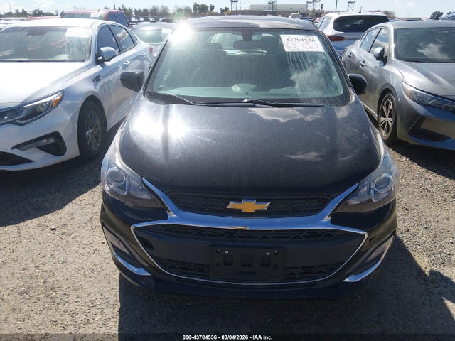Chevrolet Spark Fwd 1lt Automatic 2021 KL8CD6SA9MC748642 Image 6