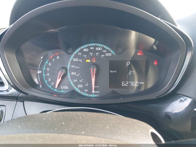 Chevrolet Spark Fwd 1lt Automatic 2021 KL8CD6SA9MC748642 Image 7